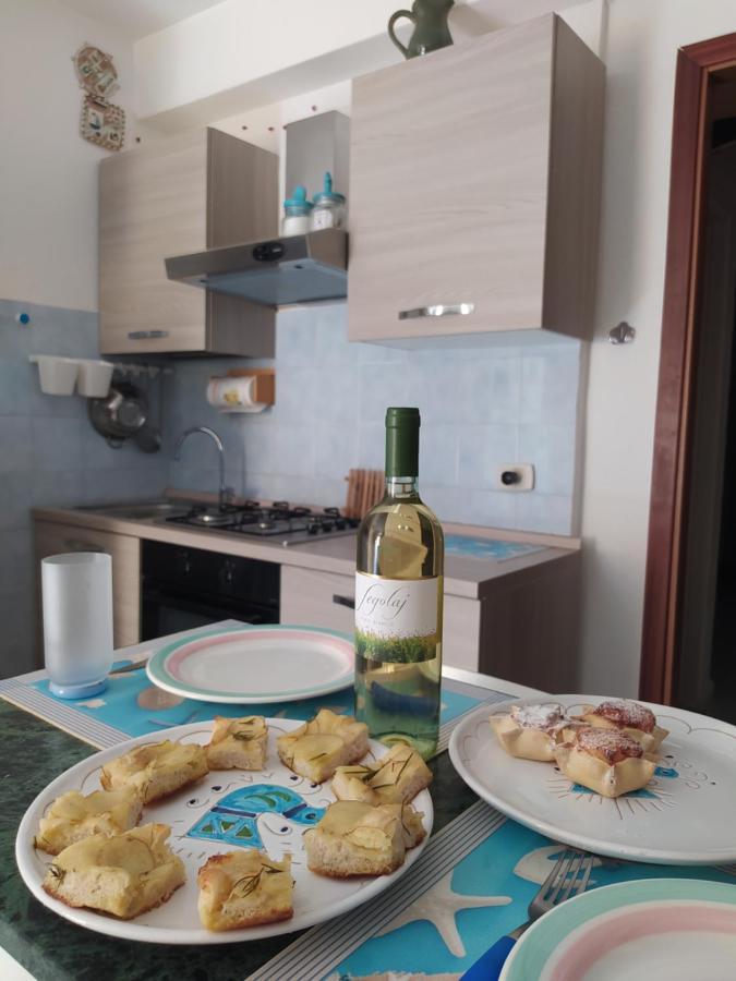 فيلا Via Marina 19 - Casa Sul Mare. بوجيرو المظهر الخارجي الصورة