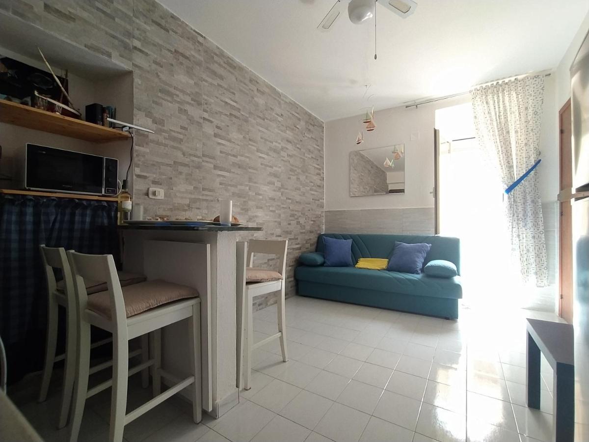 فيلا Via Marina 19 - Casa Sul Mare. بوجيرو المظهر الخارجي الصورة