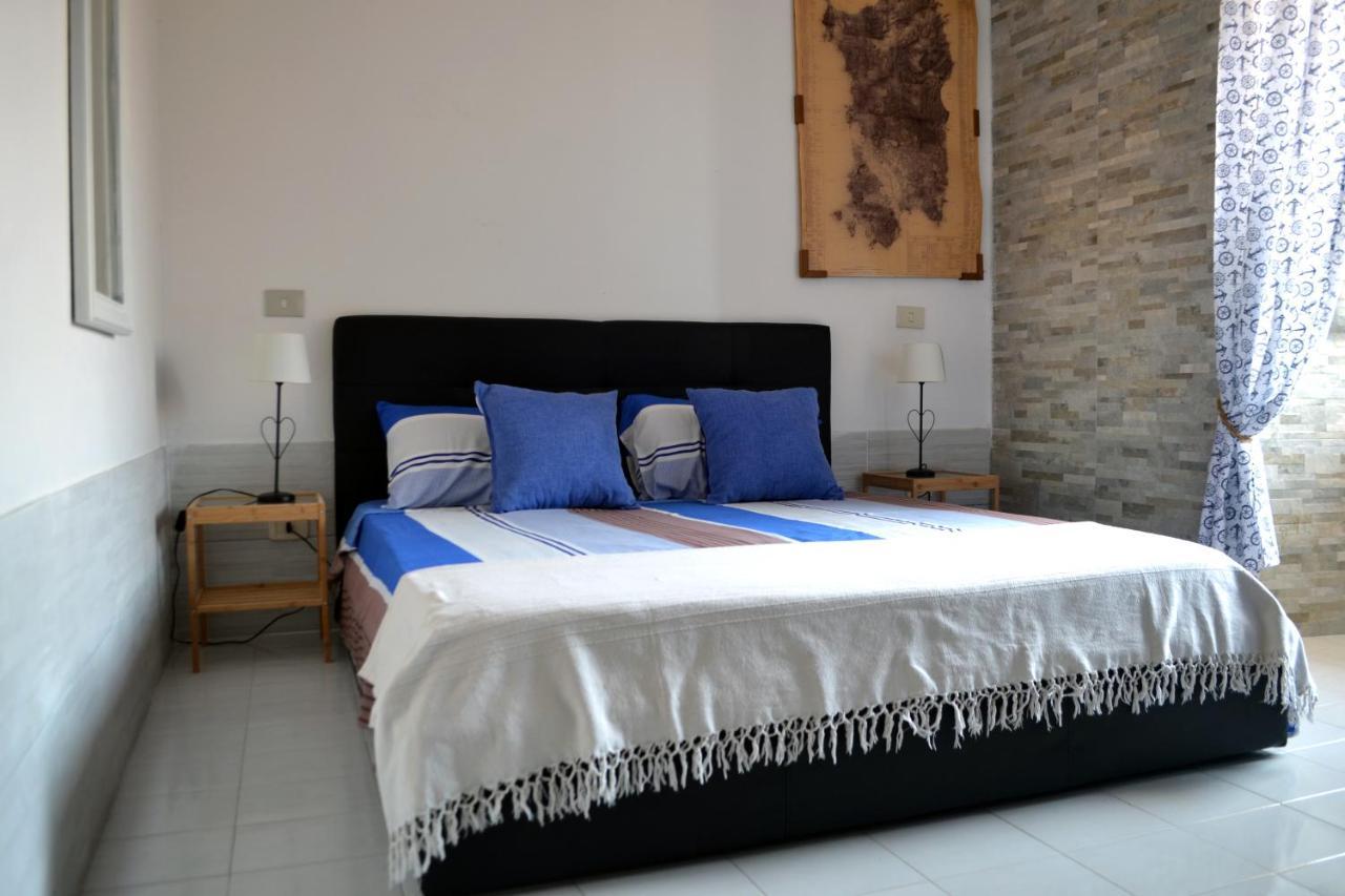 فيلا Via Marina 19 - Casa Sul Mare. بوجيرو المظهر الخارجي الصورة